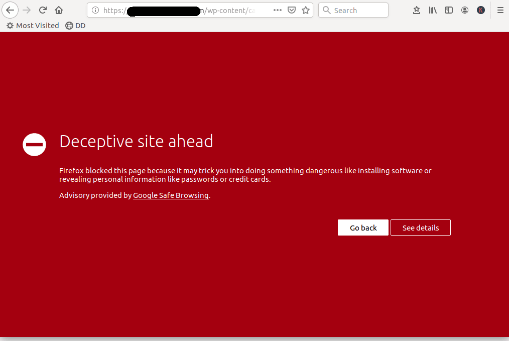 Online Malware Scanner for websites