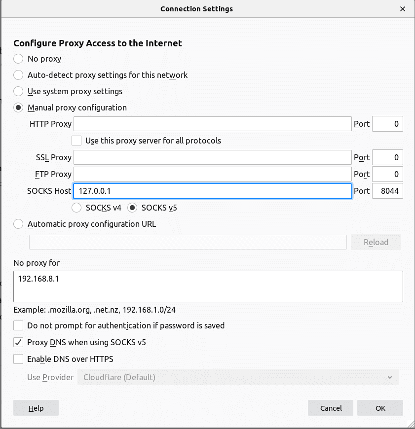 install ShadowSocks client in Ubuntu 18.04