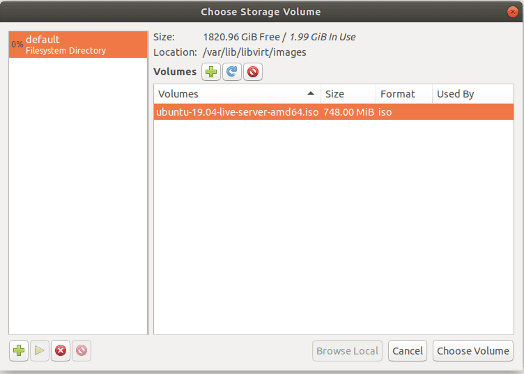 Install Linux KVM on Ubuntu