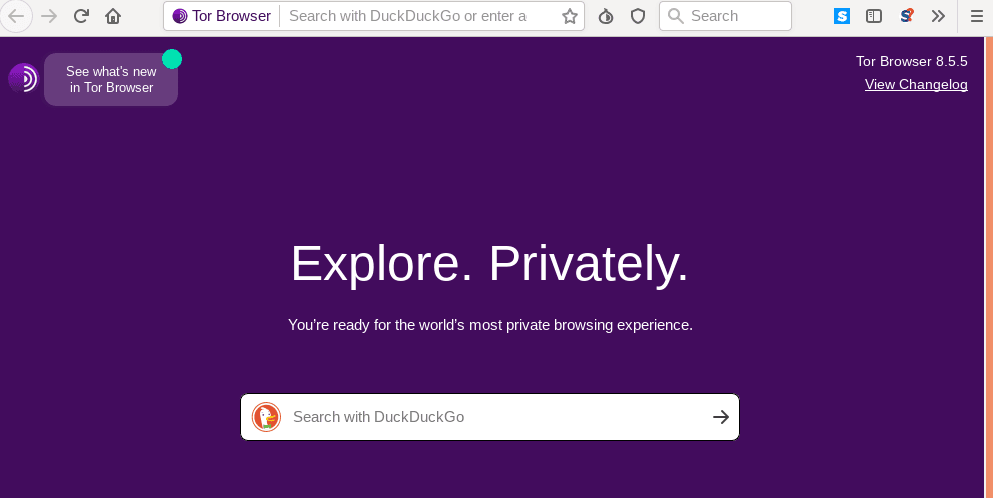 Tor Hidden Service in Ubuntu/Debian