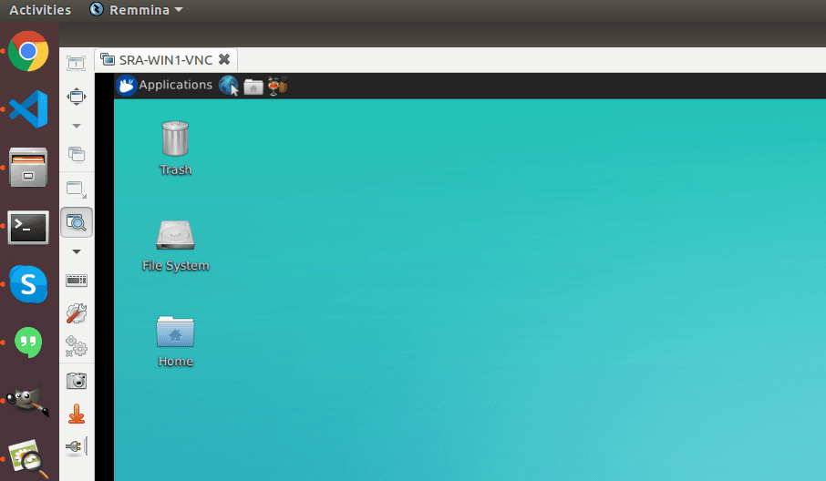 Install  Xfce VNC remote desktop on Ubuntu