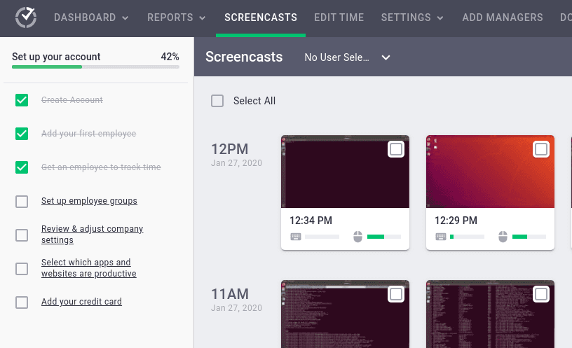 Uninstall Time Doctor on Ubuntu