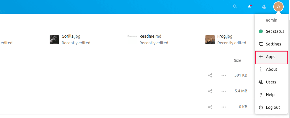 Install Preview Generator in Nextcloud
