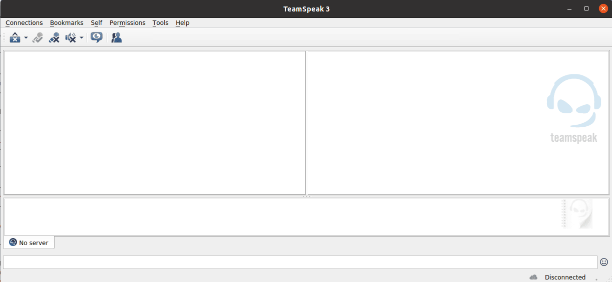 Install TeamSpeak Client on Ubuntu