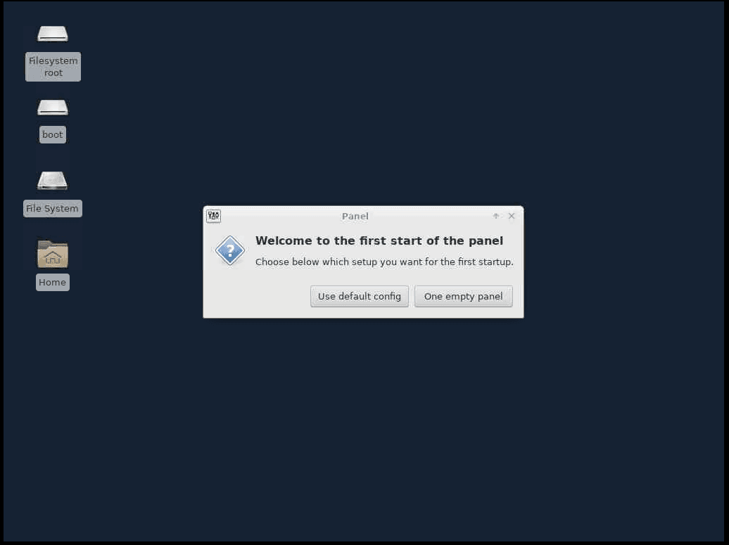Install Xfce VNC remote desktop on CentOS 7