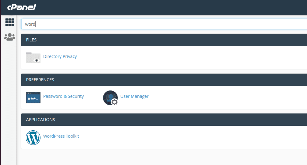 How to Enable WordPress Toolkit in Cpanel/WHM