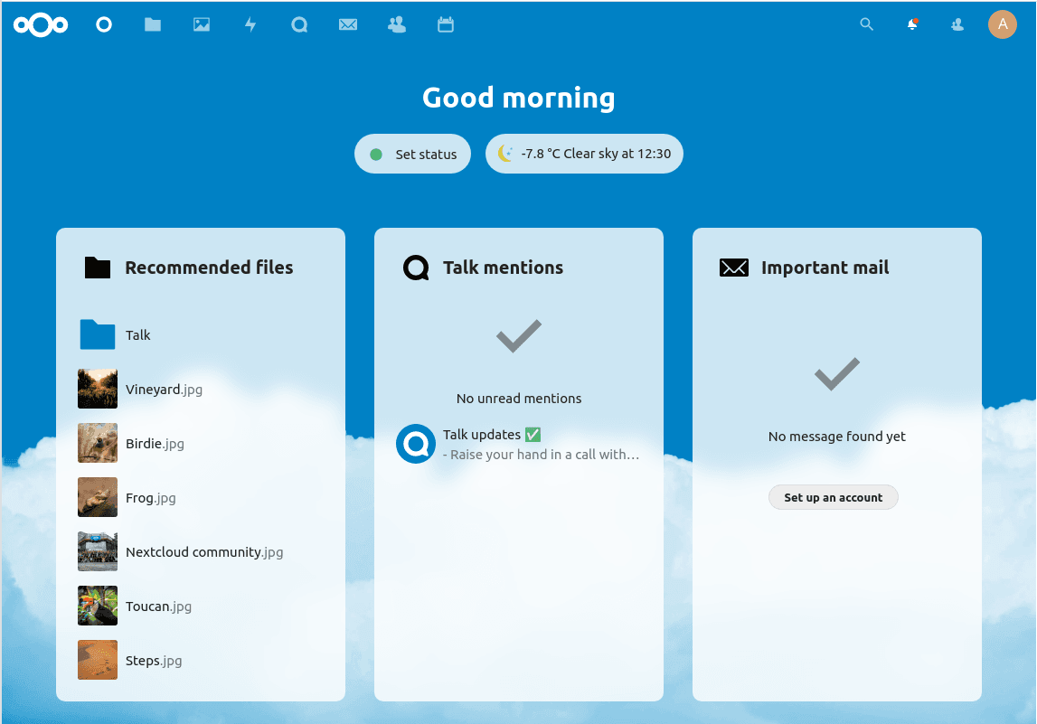Module php-imagick in this instance has no SVG support