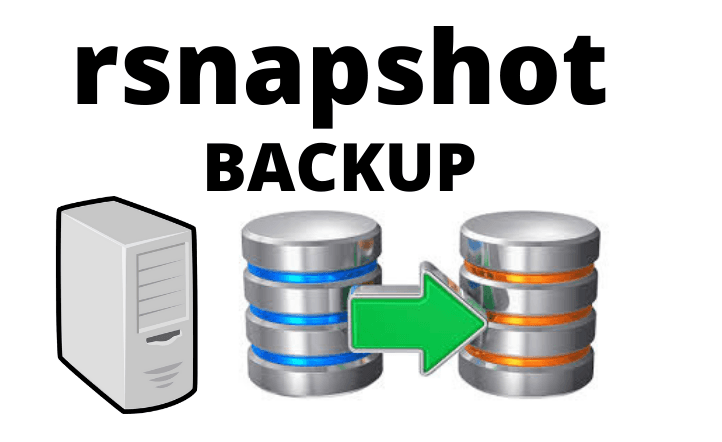 Backup Linux Server with rsnapshot