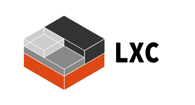 Where LXC Container files are stored?