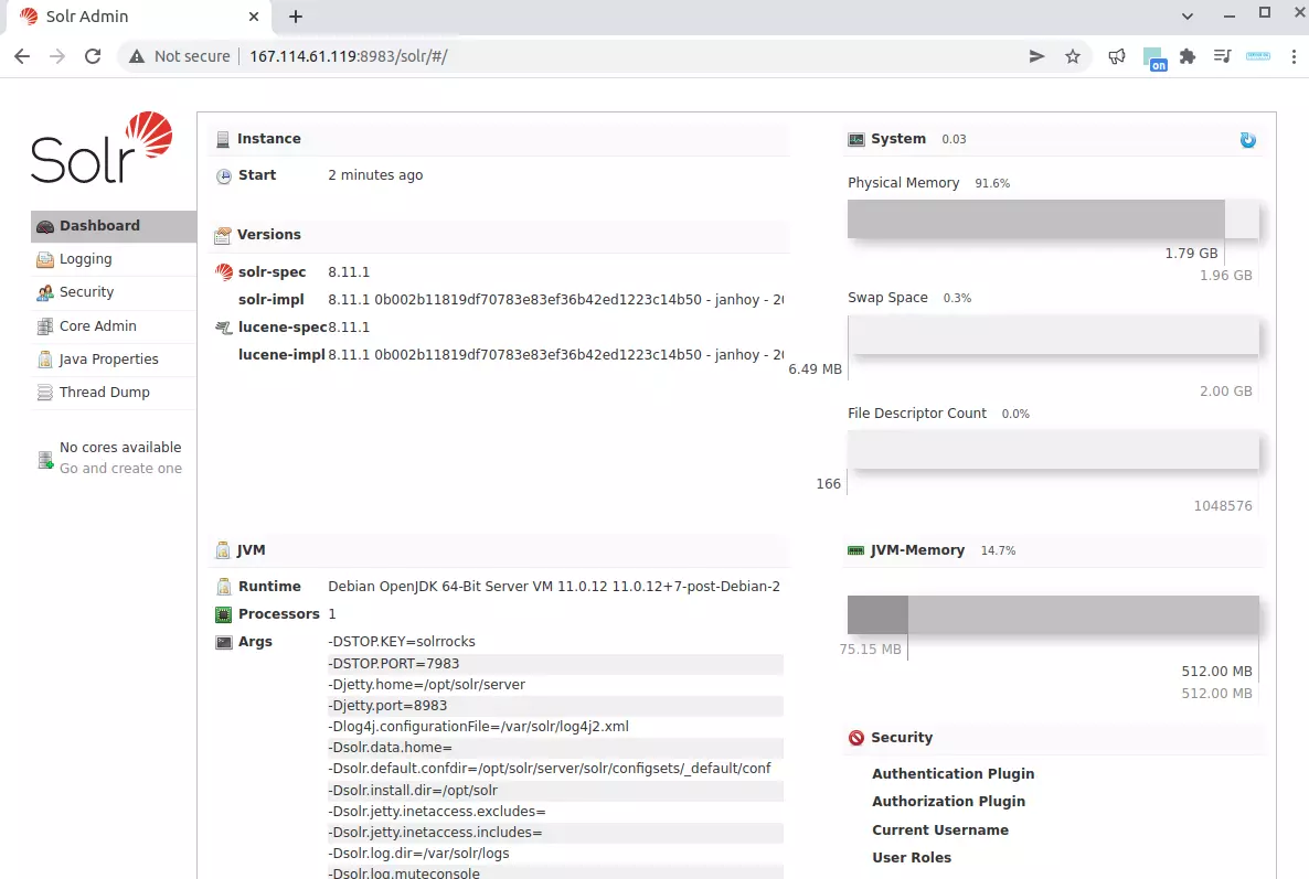 How To Install Apache Solr on Debian 10